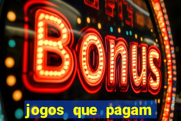 jogos que pagam pelo paypal